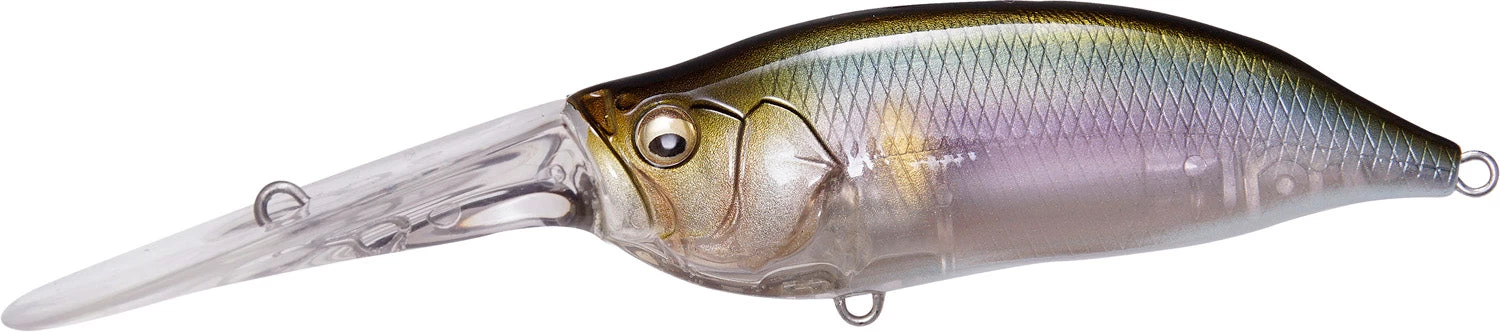 Megabass IxI Shad TX Deep Diving Crankbait 9 Megabass IxI Shad TX Deep Diving Crankbait - Image 7