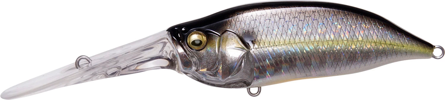 Megabass IxI Shad TX Deep Diving Crankbait 11 Megabass IxI Shad TX Deep Diving Crankbait - Image 9