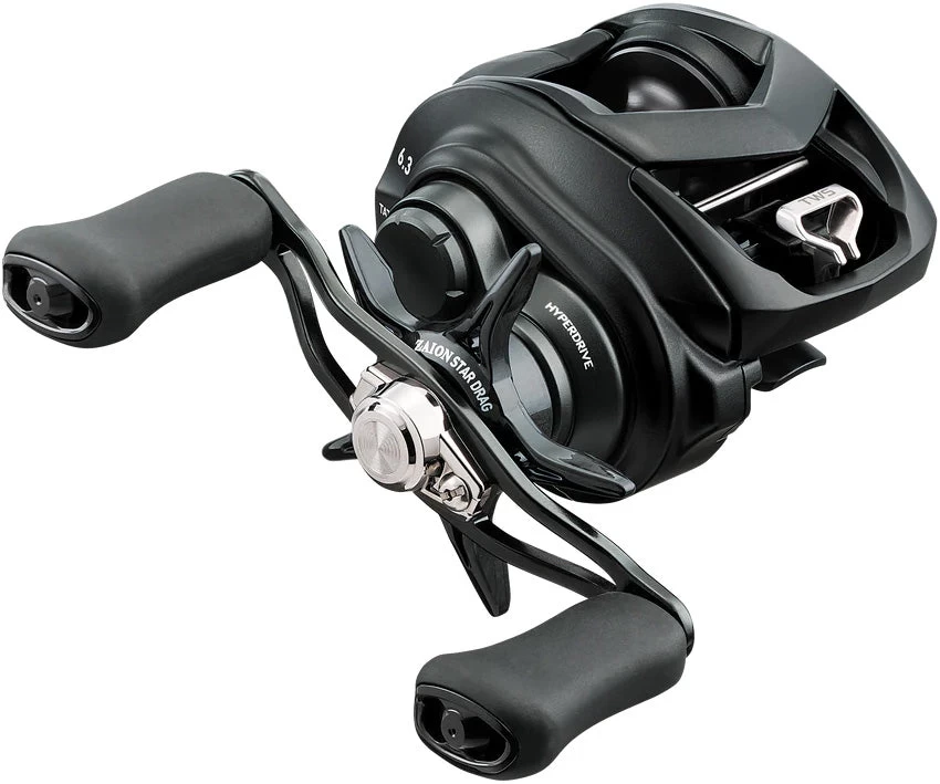 Daiwa Tatula 80 Baitcasting Reel 3 Daiwa Tatula 80 Baitcasting Reel