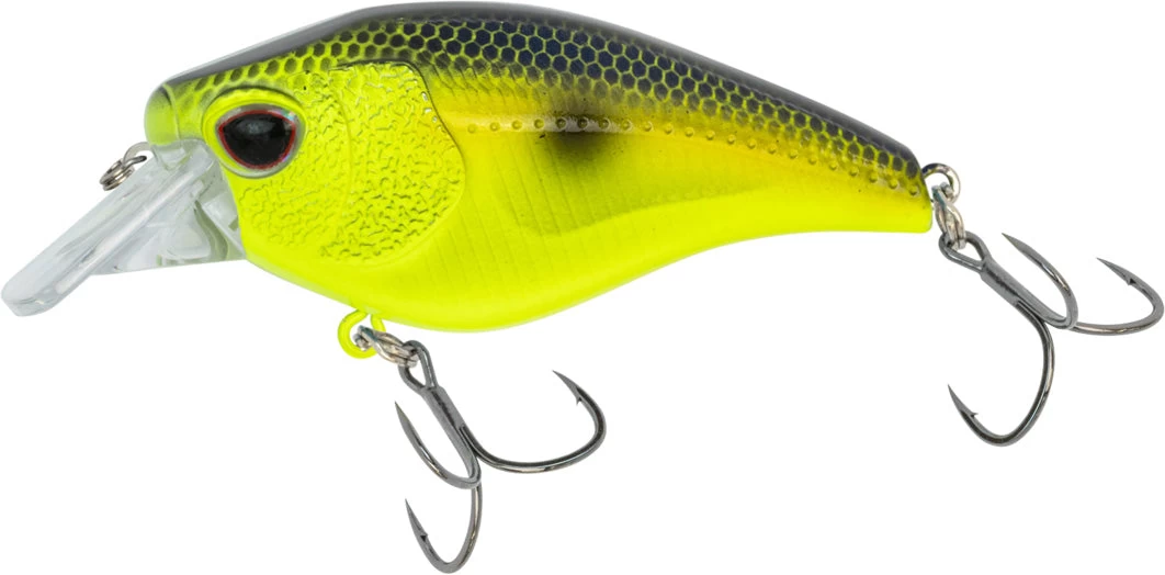 Nomad Design Atlas Squarebill Crankbait 6 Nomad Design Atlas Squarebill Crankbait - Image 4
