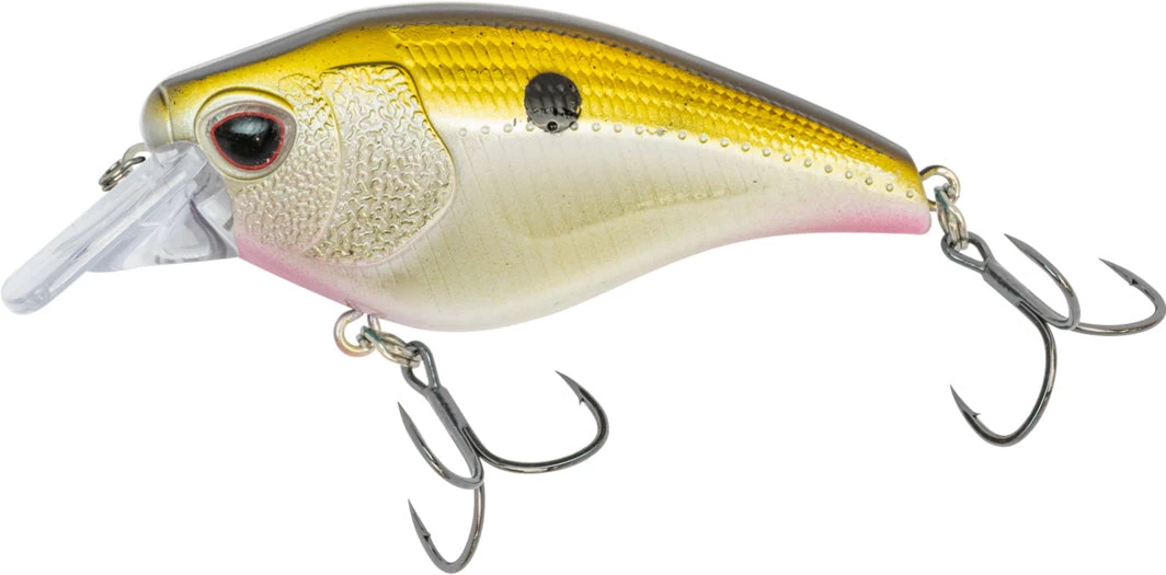Nomad Design Atlas Squarebill Crankbait 10 Nomad Design Atlas Squarebill Crankbait - Image 8