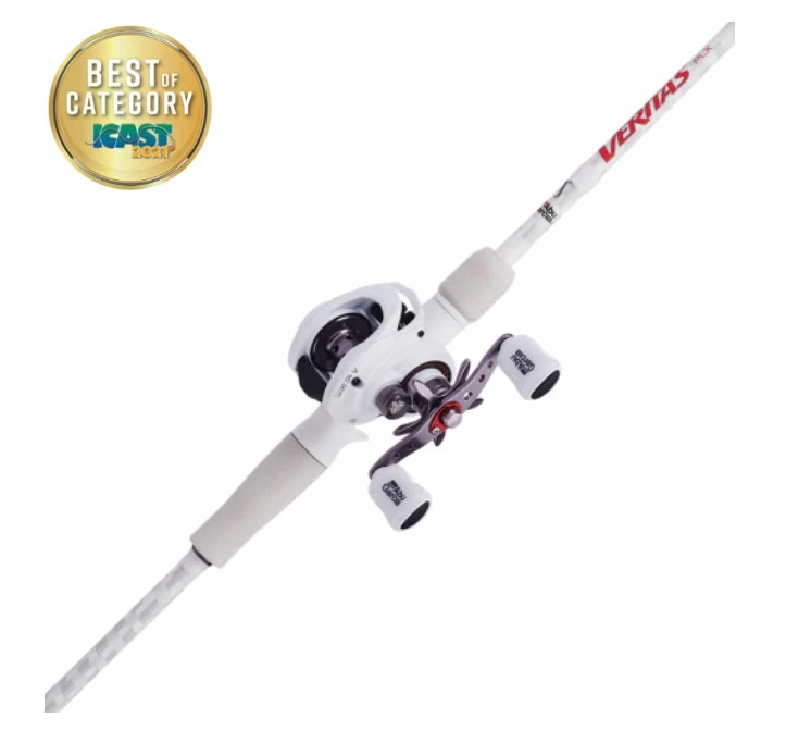 Abu Garcia Veritas Baitcasting Combo 3 Abu Garcia Veritas Baitcasting Combo