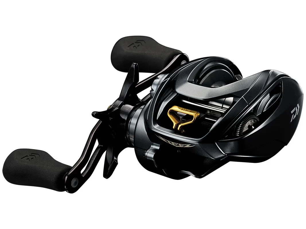Daiwa Steez A TWS Baitcasting Reels 6 Daiwa Steez A TWS Baitcasting Reels - Image 4