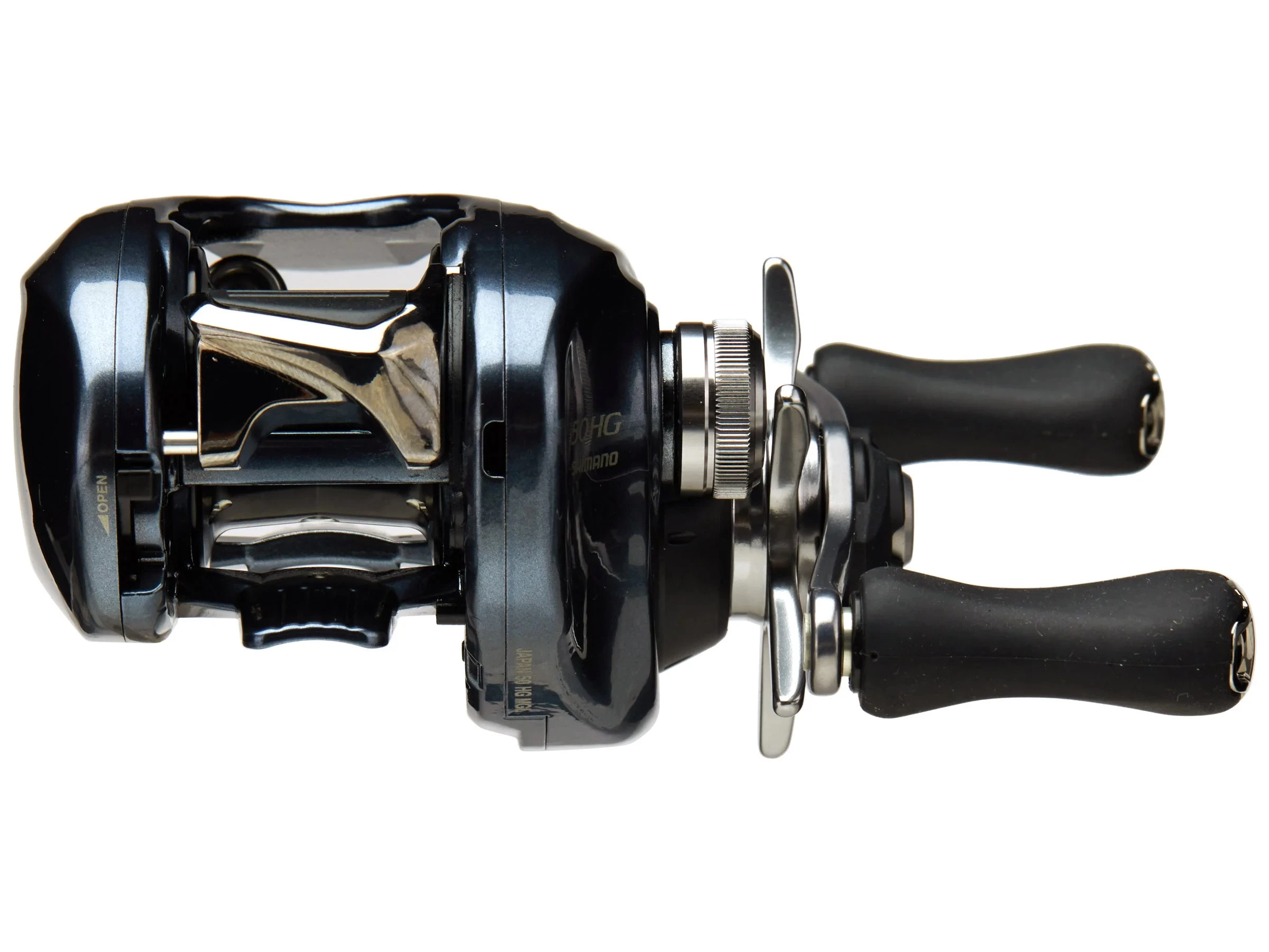 Shimano Aldebaran MGL 50 Baitcasting Reels 7 Shimano Aldebaran MGL 50 Baitcasting Reels - Image 5