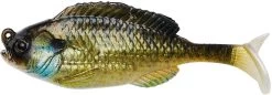 Savage Gear Structure Gill Swimbait 11 Savage Gear Structure Gill Swimbait -Danshui Fishing Shop 40090735968345