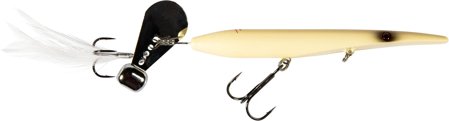 Z-Man HellraiZer Topwater Tail Blade Bait 3 Z-Man HellraiZer Topwater Tail Blade Bait