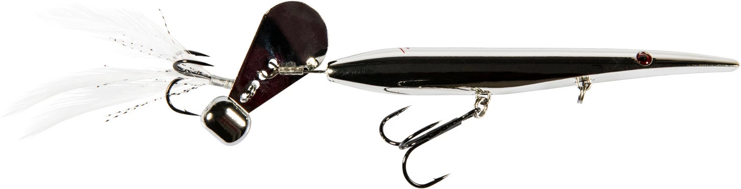 Z-Man HellraiZer Topwater Tail Blade Bait 7 Z-Man HellraiZer Topwater Tail Blade Bait - Image 5