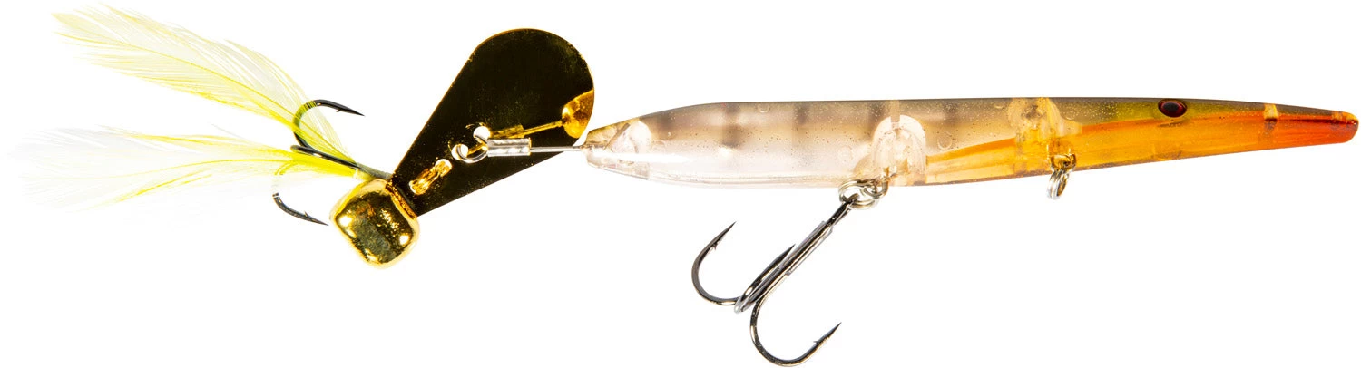 Z-Man HellraiZer Topwater Tail Blade Bait 8 Z-Man HellraiZer Topwater Tail Blade Bait - Image 6