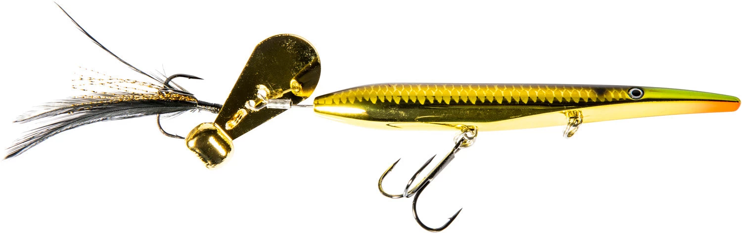 Z-Man HellraiZer Topwater Tail Blade Bait 10 Z-Man HellraiZer Topwater Tail Blade Bait - Image 8