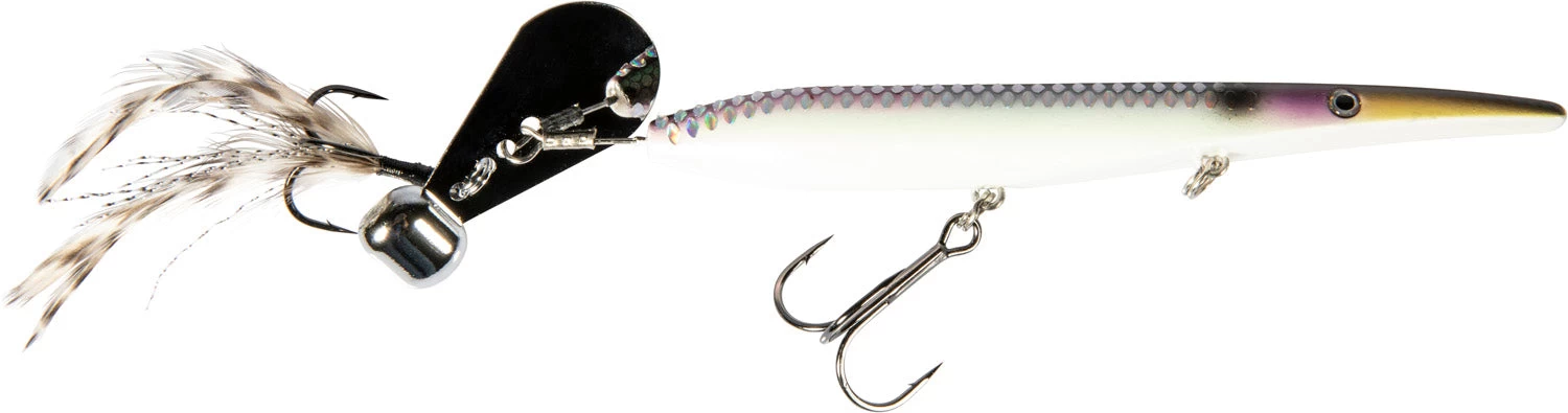 Z-Man HellraiZer Topwater Tail Blade Bait 5 Z-Man HellraiZer Topwater Tail Blade Bait - Image 3