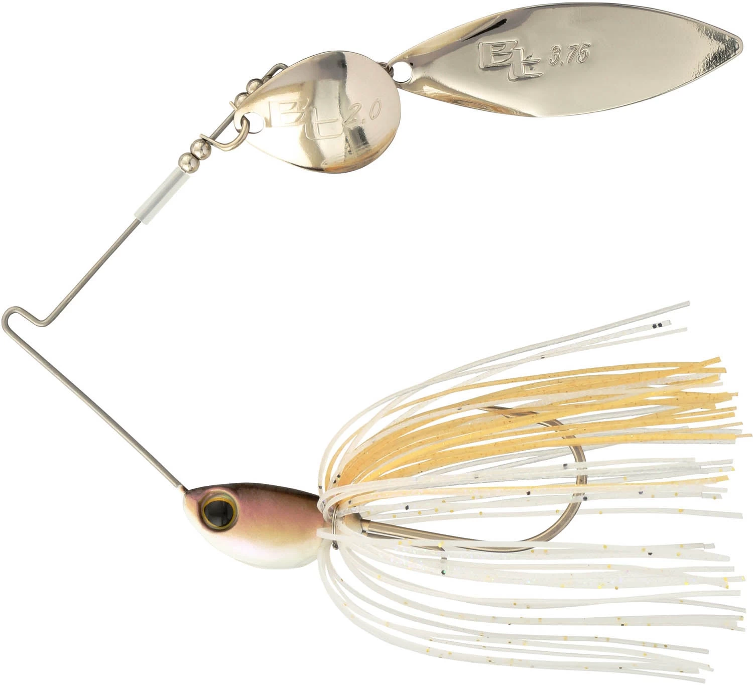 Shimano Swagy Strong Colorado Willow Spinnerbait 6 Shimano Swagy Strong Colorado Willow Spinnerbait - Image 4