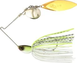 Shimano Swagy Strong Colorado Willow Spinnerbait 12 Shimano Swagy Strong Colorado Willow Spinnerbait -Danshui Fishing Shop 40248563171417