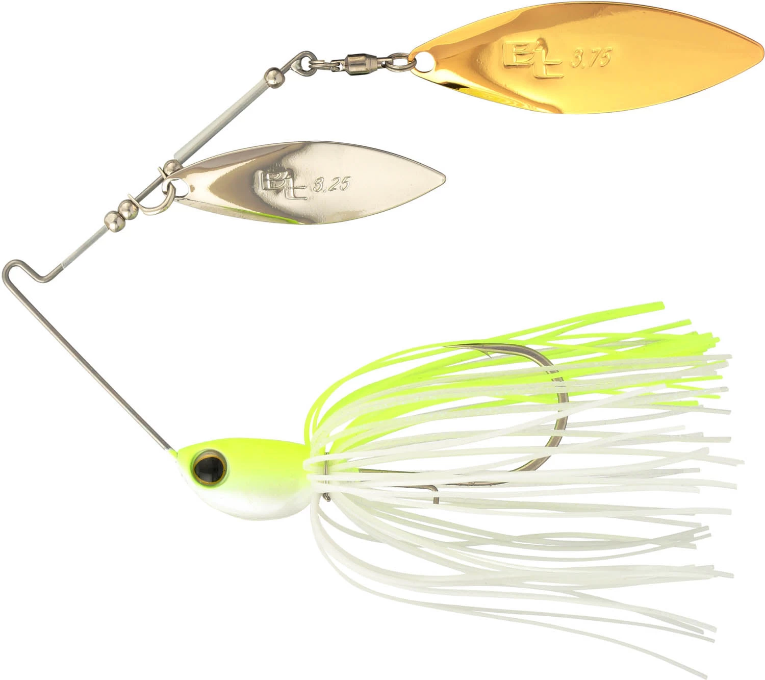 Shimano Swagy Strong Double Willow Spinnerbait 5 Shimano Swagy Strong Double Willow Spinnerbait - Image 3