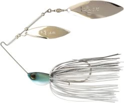 Shimano Swagy Strong Double Willow Spinnerbait 11 Shimano Swagy Strong Double Willow Spinnerbait -Danshui Fishing Shop 40248564351065