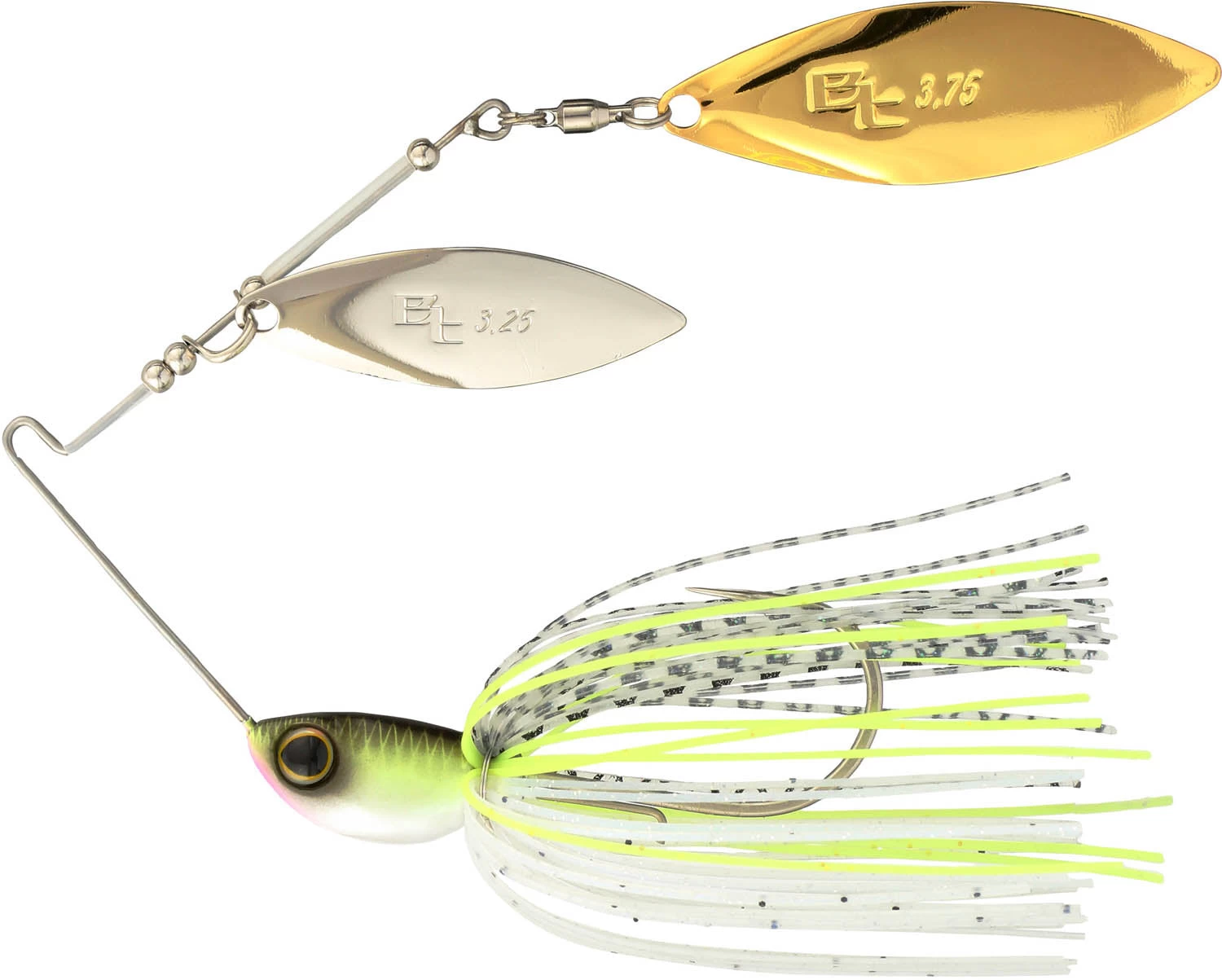 Shimano Swagy Strong Double Willow Spinnerbait 7 Shimano Swagy Strong Double Willow Spinnerbait - Image 5