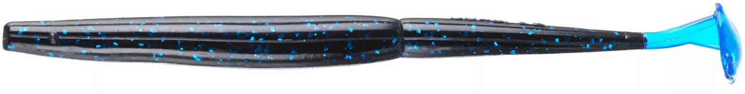 Gambler Slim EZ Paddle Tail Swimbait 6 Inch 4 Gambler Slim EZ Paddle Tail Swimbait 6 Inch - Image 2