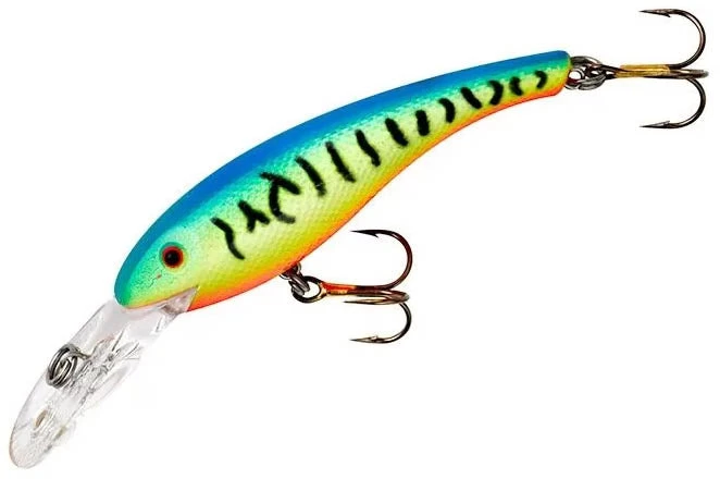 Cotton Cordell Wally Diver Suspending Walleye Lure 4 Cotton Cordell Wally Diver Suspending Walleye Lure - Image 2