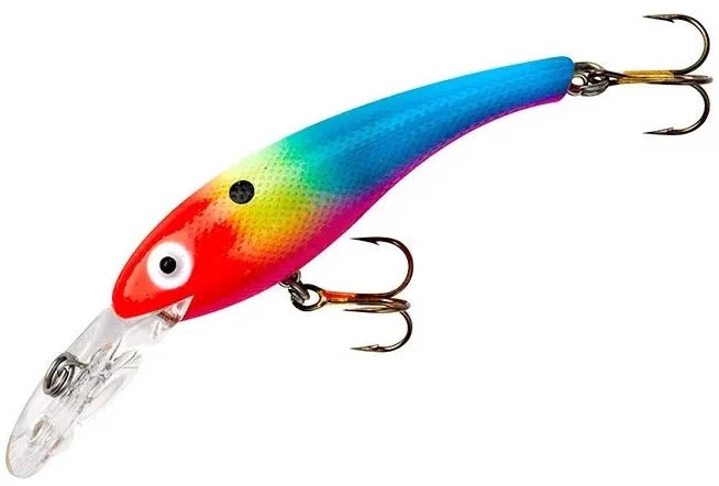 Cotton Cordell Wally Diver Suspending Walleye Lure 3 Cotton Cordell Wally Diver Suspending Walleye Lure