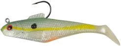 Berkley PowerBait Pre-Rigged Swim Shad Paddletail Swimbait -Danshui Fishing Shop 40321462501465