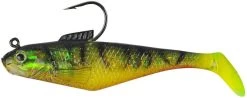 Berkley PowerBait Pre-Rigged Swim Shad Paddletail Swimbait -Danshui Fishing Shop 40321462534233