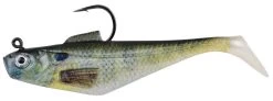Berkley PowerBait Pre-Rigged Swim Shad Paddletail Swimbait -Danshui Fishing Shop 40321462599769