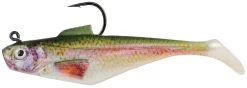Berkley PowerBait Pre-Rigged Swim Shad Paddletail Swimbait -Danshui Fishing Shop 40321462665305
