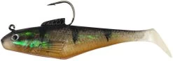 Berkley PowerBait Pre-Rigged Swim Shad Paddletail Swimbait -Danshui Fishing Shop 40321462796377