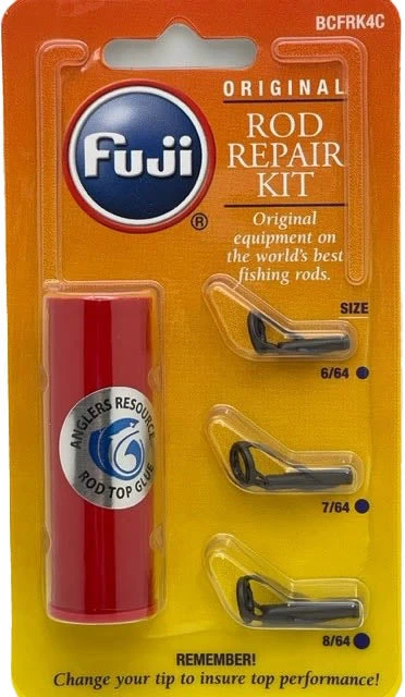 Fuji Rod Tip Repair Kit With Hot Melt Adhesive 3 Fuji Rod Tip Repair Kit With Hot Melt Adhesive