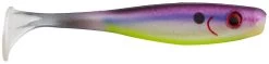 Big Bite Baits Suicide Shad 5 Inch Paddle Tail Swimbait 4 Pack -Danshui Fishing Shop 5SWTM 10