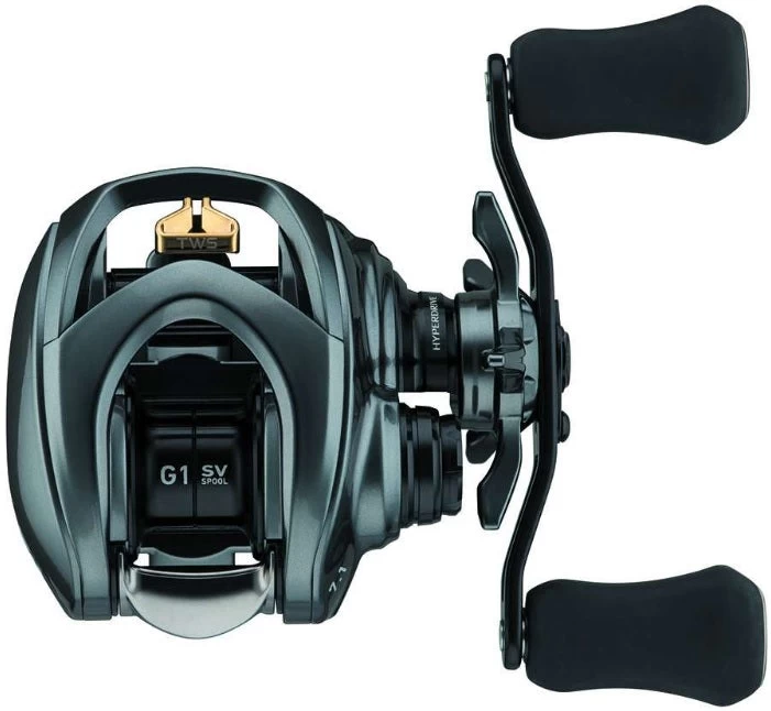 Daiwa Steez CT SV Baitcasting Reel 8 Daiwa Steez CT SV Baitcasting Reel - Image 6