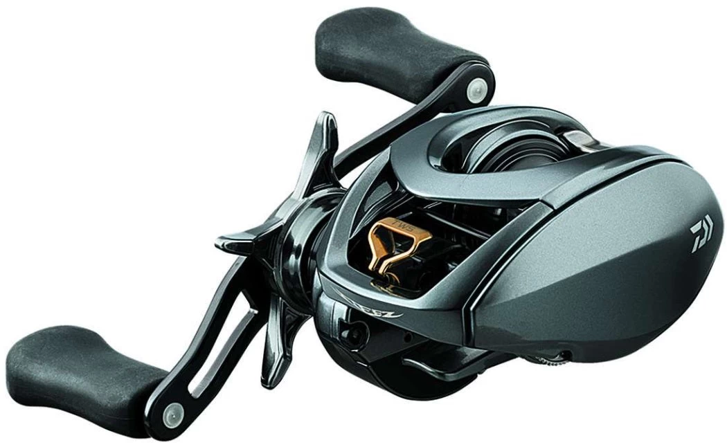 Daiwa Steez CT SV Baitcasting Reel 9 Daiwa Steez CT SV Baitcasting Reel - Image 7