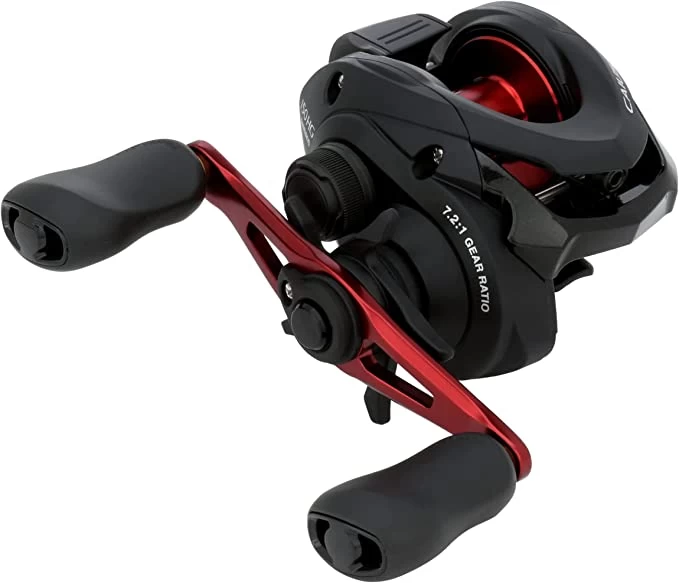 Shimano Caius B 150 Baitcasting Reels 3 Shimano Caius B 150 Baitcasting Reels