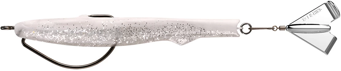 13 Fishing Motor Boat 4 Inch Hybrid PTE Body Swimbait W/ Hard Rear Prop 14 13 Fishing Motor Boat 4 Inch Hybrid PTE Body Swimbait W/ Hard Rear Prop - Image 12