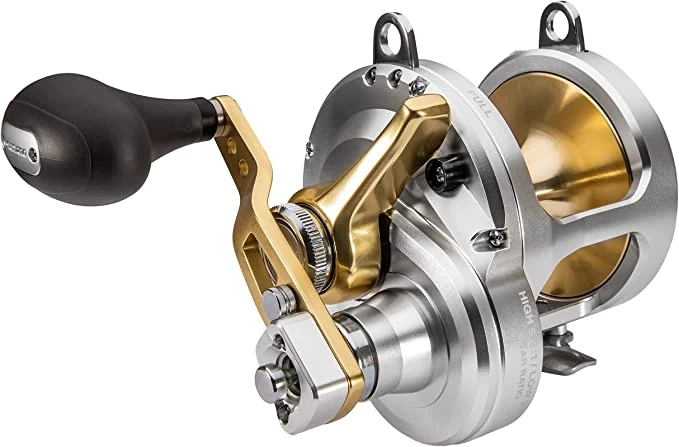 Shimano Talica 2-Speed Mono Lever Drag Cam Conventional Reels 5 Shimano Talica 2-Speed Mono Lever Drag Cam Conventional Reels - Image 3