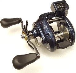 Daiwa Lexa LC400 Line Counter Baitcasting Reels 13 Daiwa Lexa LC400 Line Counter Baitcasting Reels -Danshui Fishing Shop 81K2Iv9 XIL. AC SX679