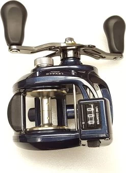 Daiwa Lexa LC400 Line Counter Baitcasting Reels 14 Daiwa Lexa LC400 Line Counter Baitcasting Reels -Danshui Fishing Shop 81ObRiDp6gL. AC SX679