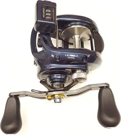 Daiwa Lexa LC400 Line Counter Baitcasting Reels 12 Daiwa Lexa LC400 Line Counter Baitcasting Reels -Danshui Fishing Shop 81cl5mLCu L. AC SX679