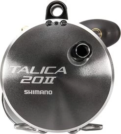 Shimano Talica 2-Speed Mono Lever Drag Cam Conventional Reels 16 Shimano Talica 2-Speed Mono Lever Drag Cam Conventional Reels -Danshui Fishing Shop 81t B3a6VIL. AC SX679