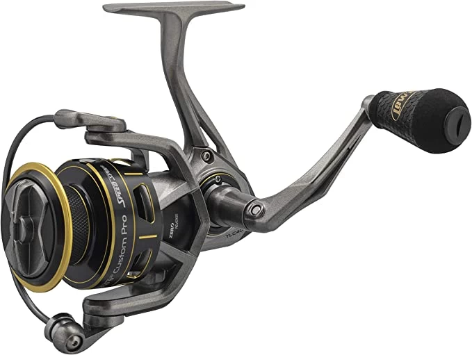 Team Lew's Custom Pro Speed Spin Spinning Reels 10 Team Lew's Custom Pro Speed Spin Spinning Reels - Image 8