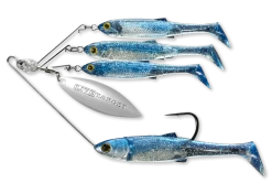 LIVETARGET BaitBall Spinner Rig Umbrella Rig 24 LIVETARGET BaitBall Spinner Rig Umbrella Rig -Danshui Fishing Shop 8470848438327