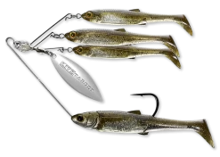 LIVETARGET BaitBall Spinner Rig Umbrella Rig 40 LIVETARGET BaitBall Spinner Rig Umbrella Rig -Danshui Fishing Shop 8470848962615