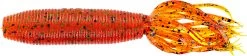 Gary Yamamoto Fat Ika 4 Inch Soft Plastic Skirted Grub 10 Pack -Danshui Fishing Shop 92F 10 196