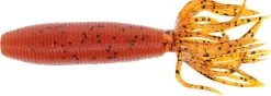Gary Yamamoto Fat Ika 4 Inch Soft Plastic Skirted Grub 10 Pack -Danshui Fishing Shop 92F 10 9003
