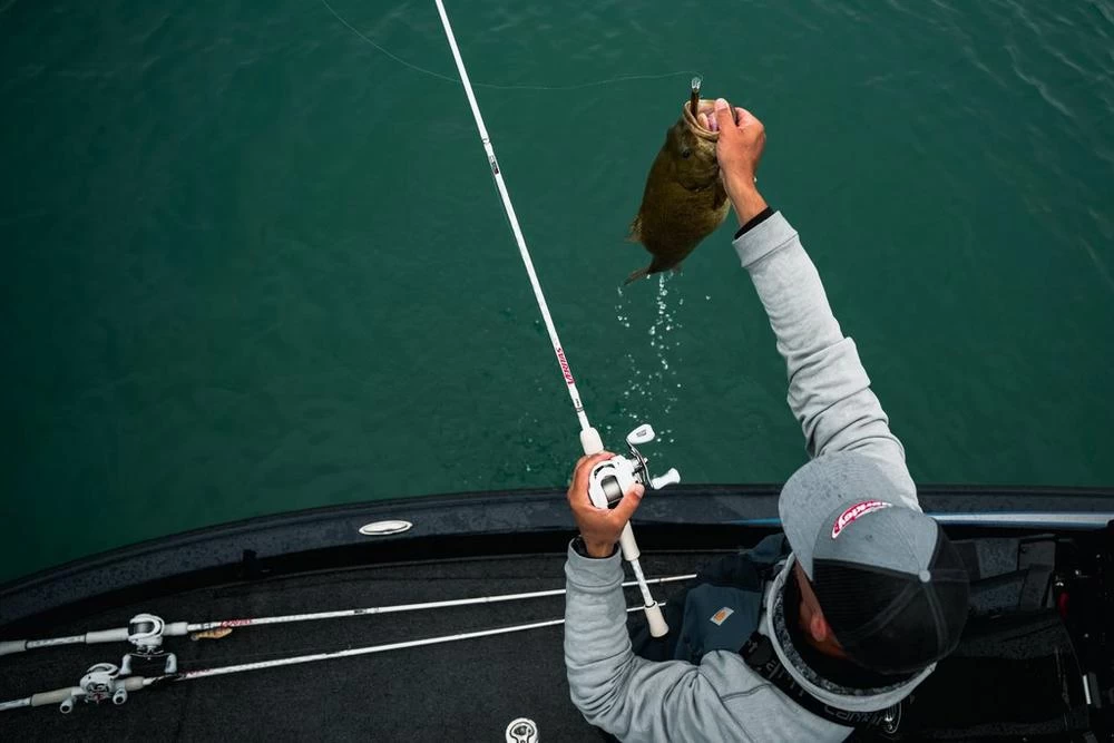 Abu Garcia Veritas Winch Baitcasting Rod 11 Abu Garcia Veritas Winch Baitcasting Rod - Image 9