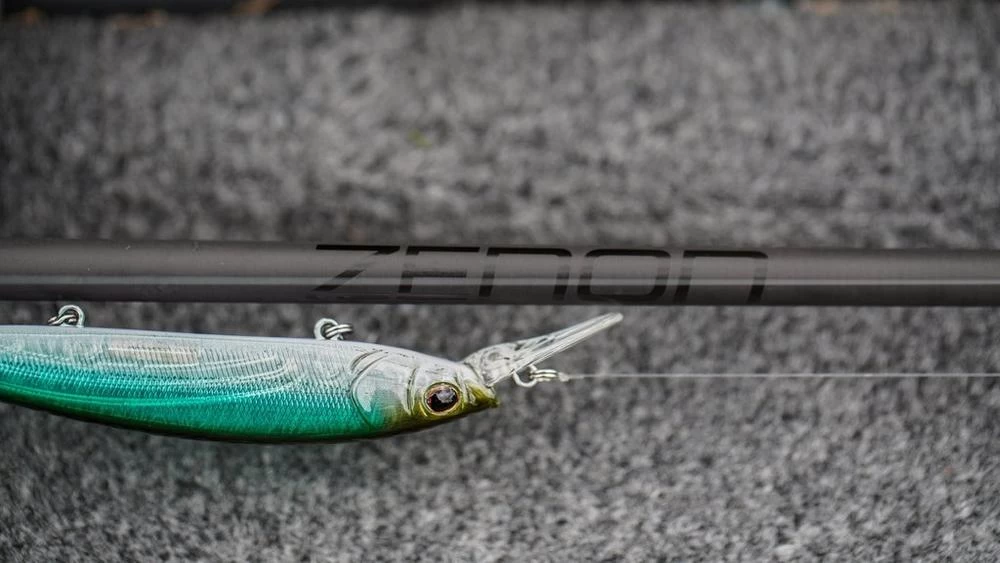 Abu Garcia Zenon Baitcasting Rod 19 Abu Garcia Zenon Baitcasting Rod - Image 17