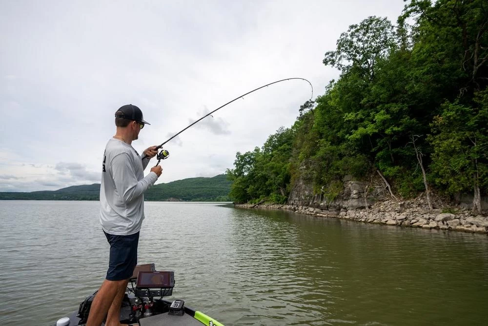 Abu Garcia Veritas Tournament Spinning Rod 14 Abu Garcia Veritas Tournament Spinning Rod - Image 12