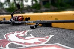 Abu Garcia Veritas Tournament Spinning Rod 23 Abu Garcia Veritas Tournament Spinning Rod -Danshui Fishing Shop ABU SPINNING ROD VERITAS TOURNAMENT LIFESTYLE 2021 004