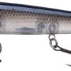 Smithwick Elite 8 Rogue 4 1/2 Inch Suspending Jerkbait 2 Smithwick Elite 8 Rogue 4 1/2 Inch Suspending Jerkbait -Danshui Fishing Shop ADR4285