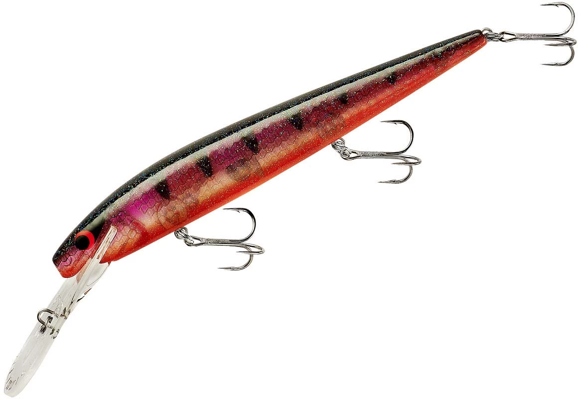 Smithwick Top 20 Rogue 5 1/2 Inch Extra Deep Diving Trolling Minnow/Jerkbait 5 Smithwick Top 20 Rogue 5 1/2 Inch Extra Deep Diving Trolling Minnow/Jerkbait - Image 3