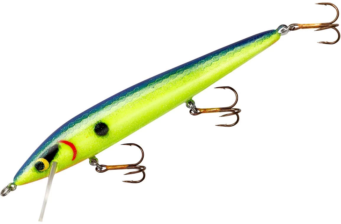 Smithwick Suspending Rattlin' Rogue 4 1/2 Inch Jerkbait/Trolling Minnow 9 Smithwick Suspending Rattlin' Rogue 4 1/2 Inch Jerkbait/Trolling Minnow - Image 7